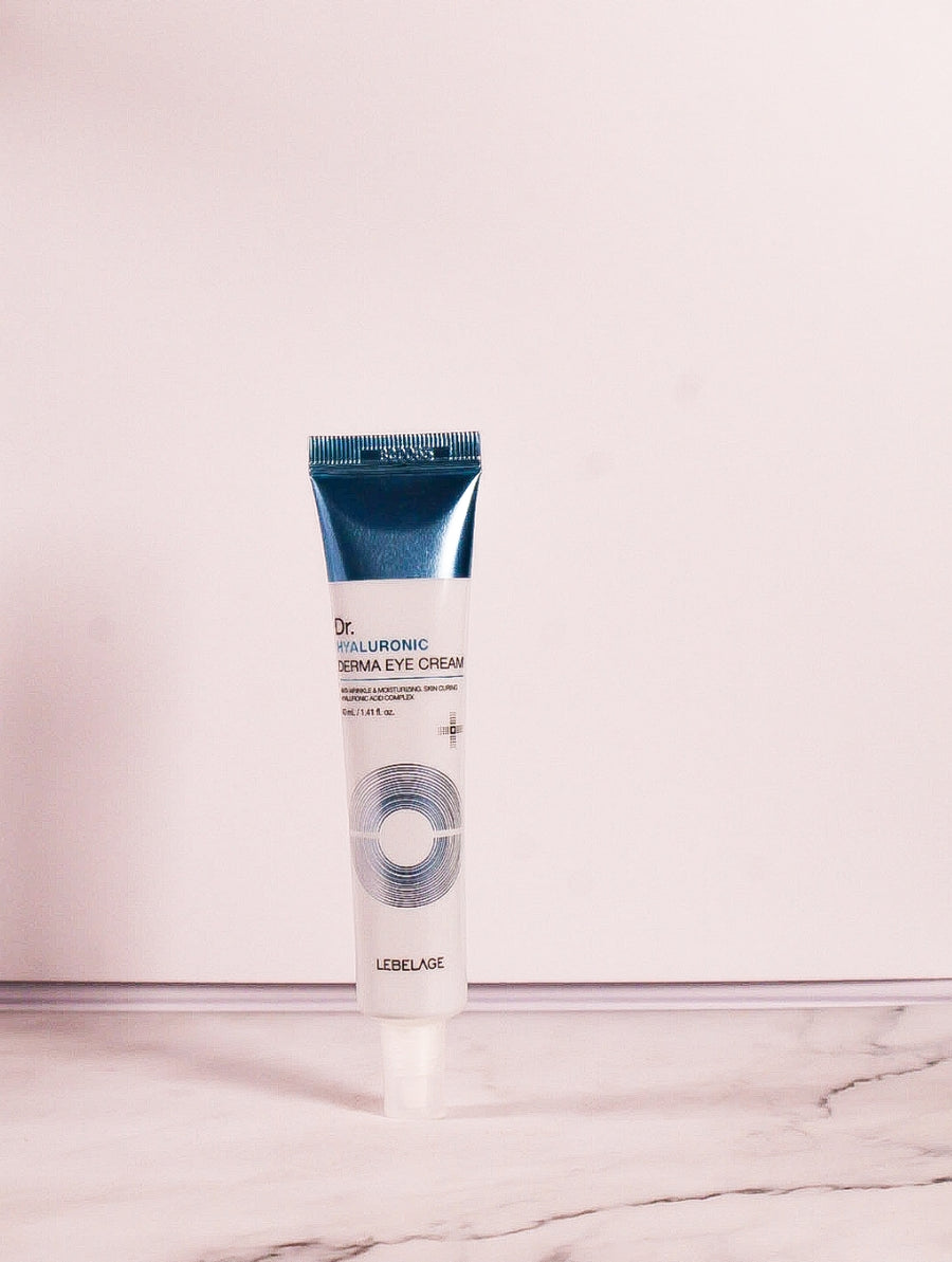 Lebelage Dr. Hyaluronic Derma Eye Cream