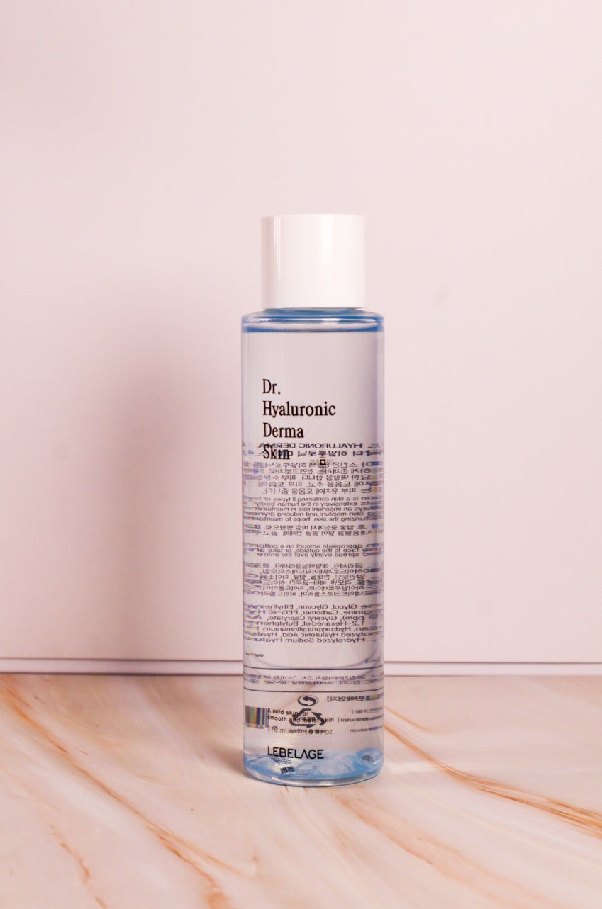 Lebelage Dr. Hyaluronic Derma Skin