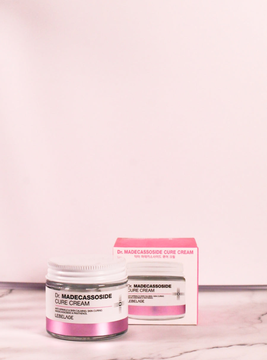 Lebelage Dr. Madecassoside Cure Cream