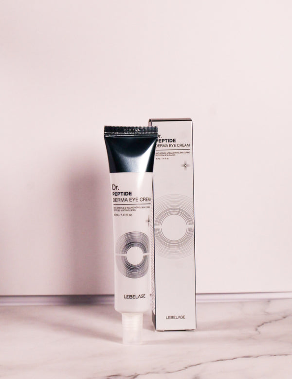 Lebelage Dr. Peptide Derma Eye Cream