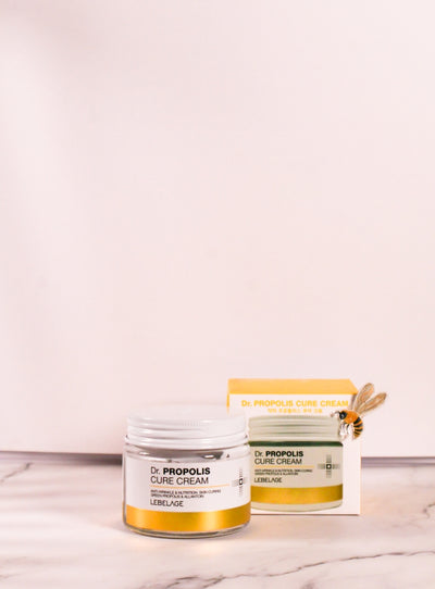 Lebelage Dr. Propolis Cure Cream