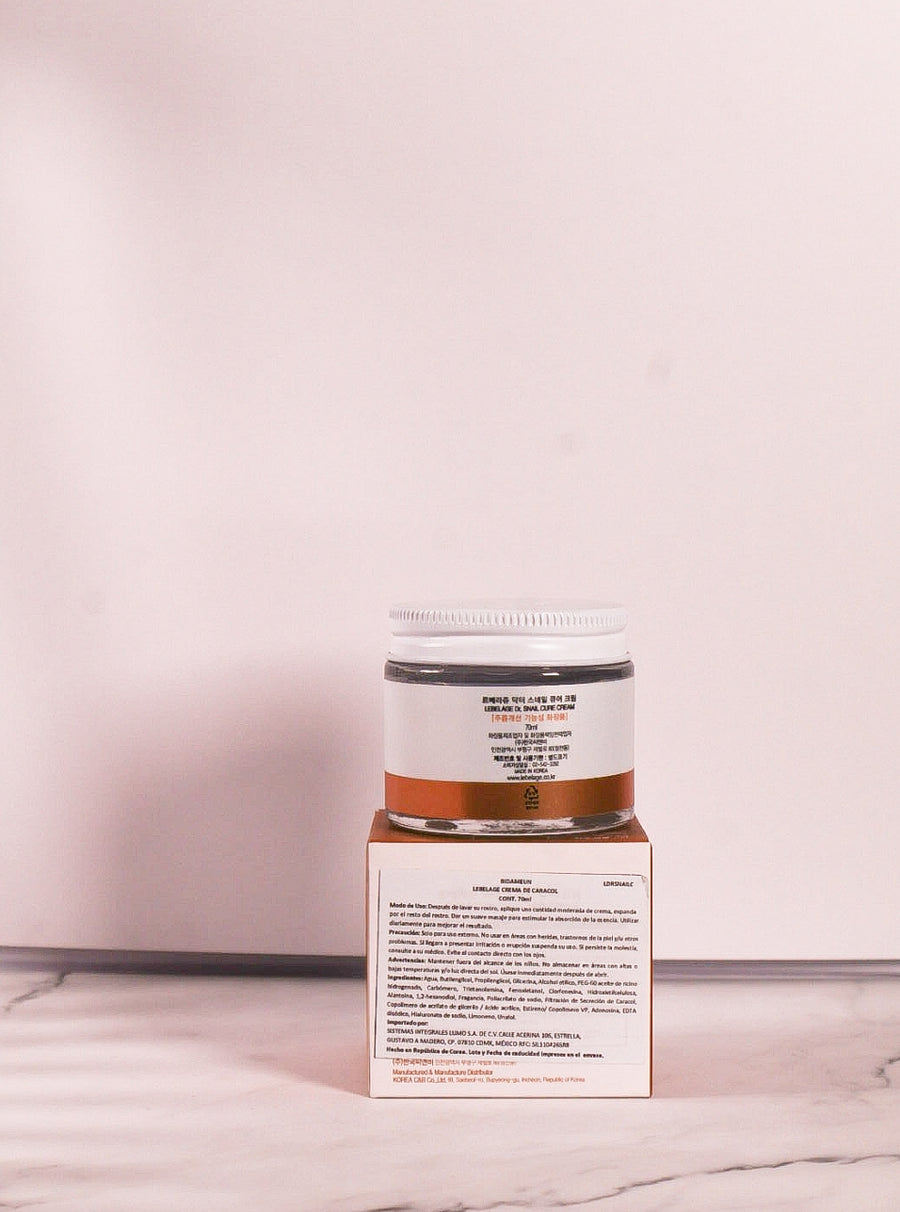 Lebelage Dr. Snail Cure Cream