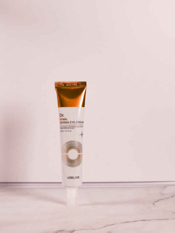 Lebelage Dr. Snail Derma Eye Cream