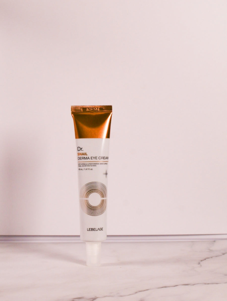 Lebelage Dr. Snail Derma Eye Cream
