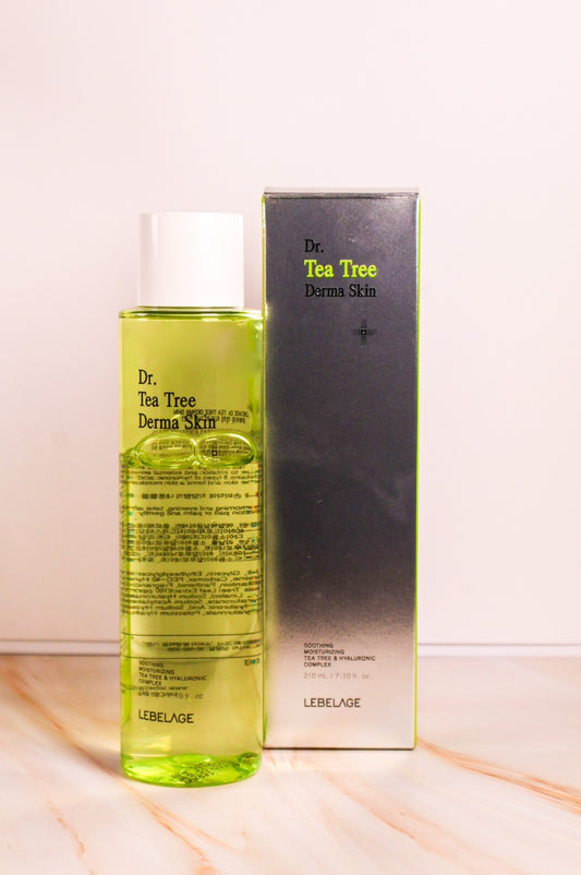 LEBELAGE DR. TEA TREE DERMA SKIN
