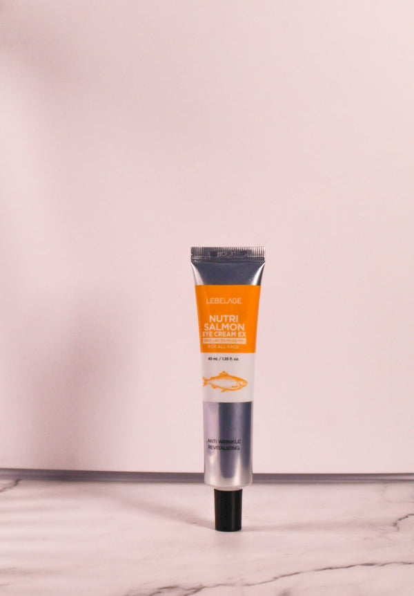 Lebelage Eye Cream Nutri Salmon 40ml