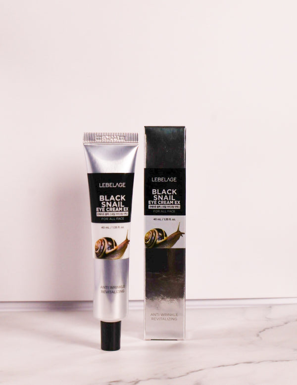 Lebelage Eye Cream Black Snail 40ml