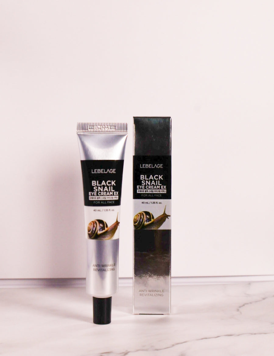 Lebelage Eye Cream Black Snail 40ml