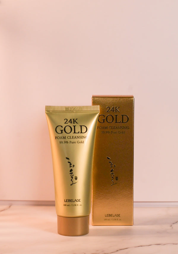 Lebelage Heeyul 24K Gold Foam Cleansing