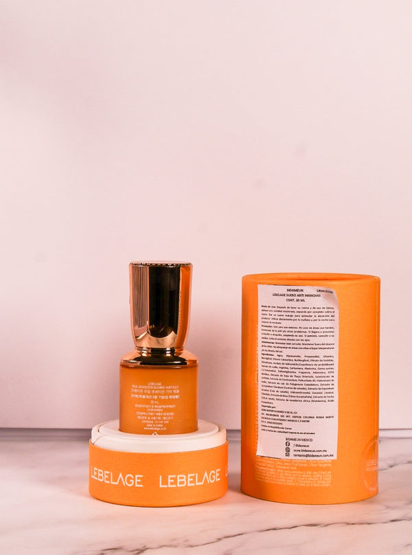 Lebelage Real Sensation Blemish Ampoule