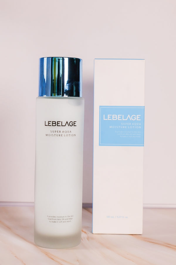 LEBELAGE SUPER AQUA MOISTURE LOTION