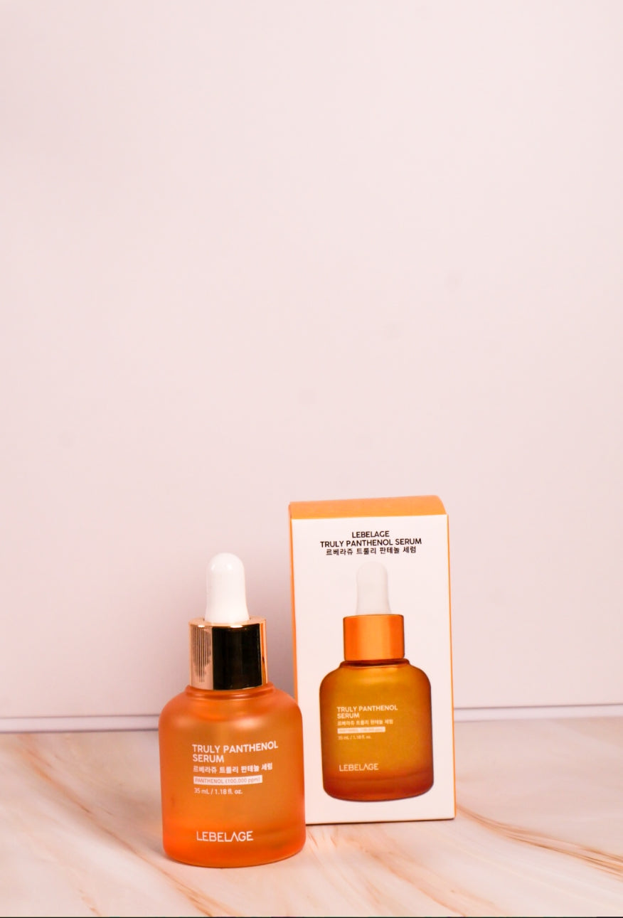 Lebelage Truly Panthenol Serum