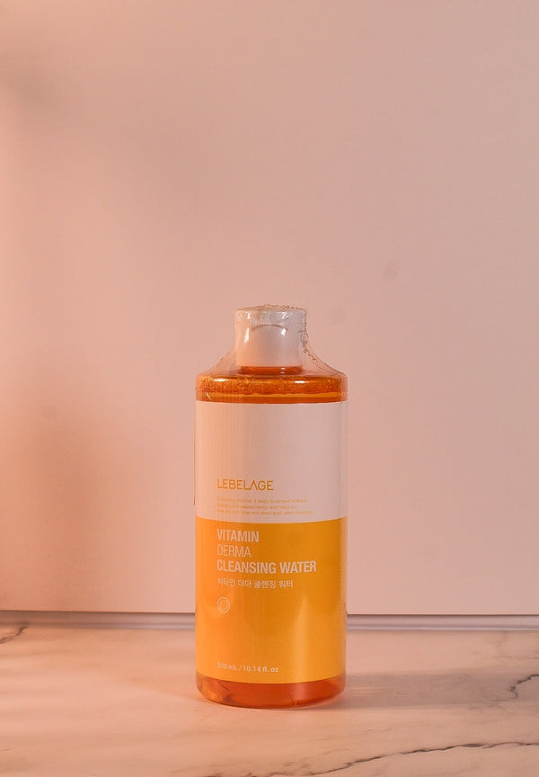 Lebelage Vitamin Derma Cleansing Water