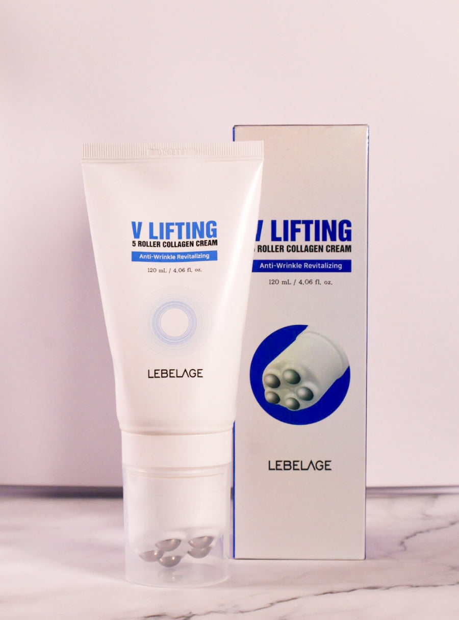 Lebelage V Lifting 5 Roller Collagen Cream