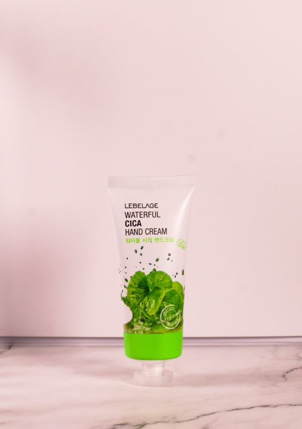 Lebelage Waterful Cica Hand Cream
