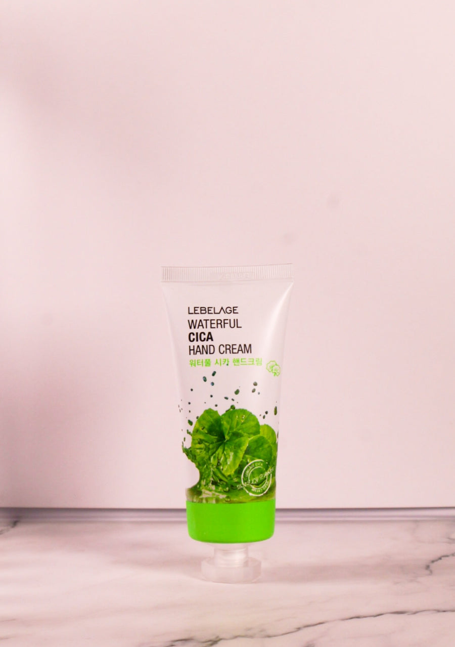 Lebelage Waterful Cica Hand Cream