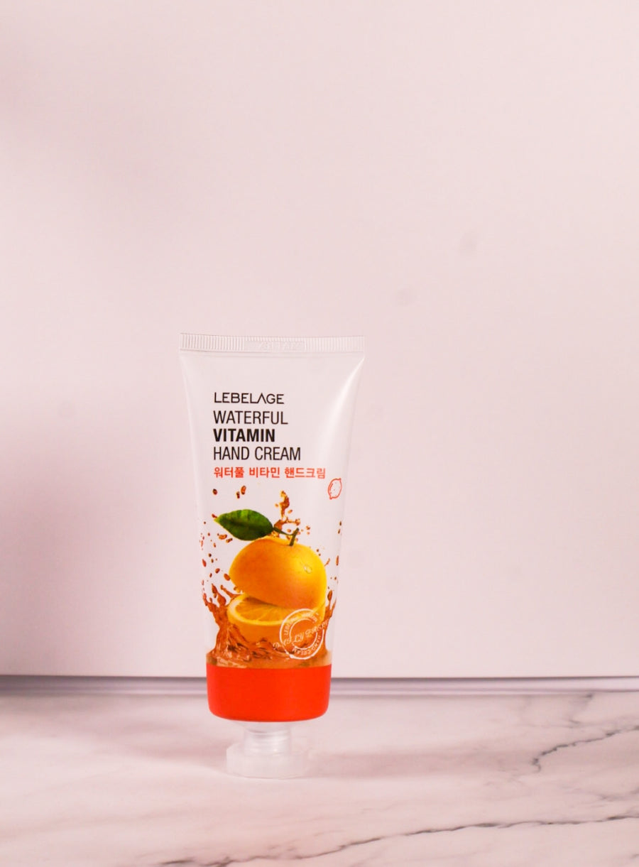 Lebelage Waterful Vitamin Hand Cream