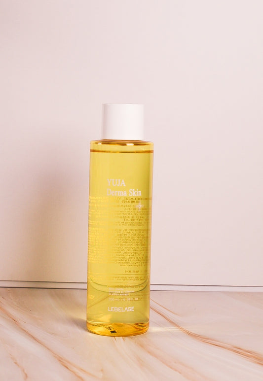 LEBELAGE YUJA DERMA SKIN