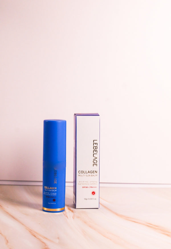 LEBELAGE COLLAGEN MULTI SUN BALM