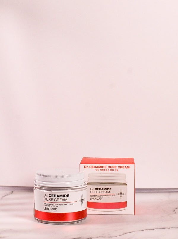 Lebelage Dr. Ceramide Cure Cream