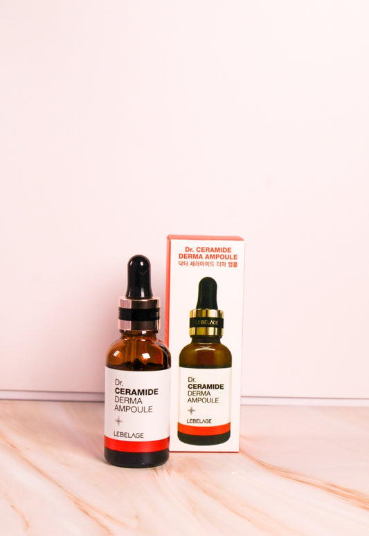LEBELAGE DR. CERAMIDE DERMA AMPOULE