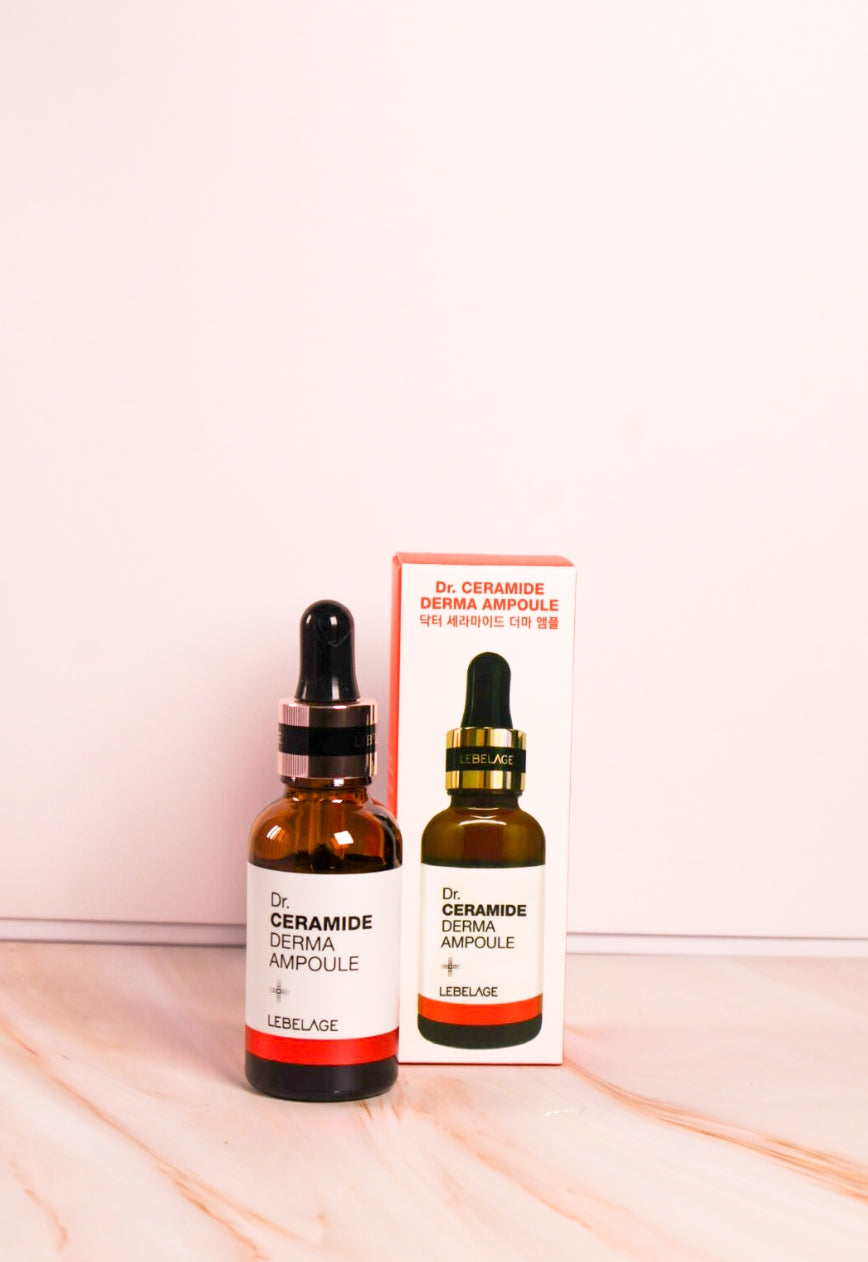 LEBELAGE DR. CERAMIDE DERMA AMPOULE