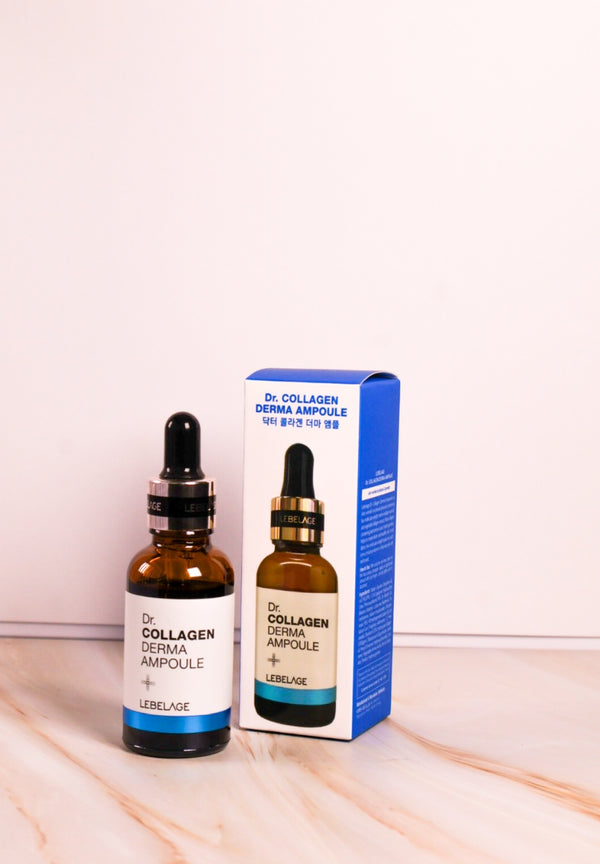 LEBELAGE DR. COLLAGEN DERMA AMPOULE