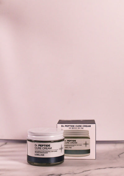 Lebelage Dr. Peptide Cure Cream
