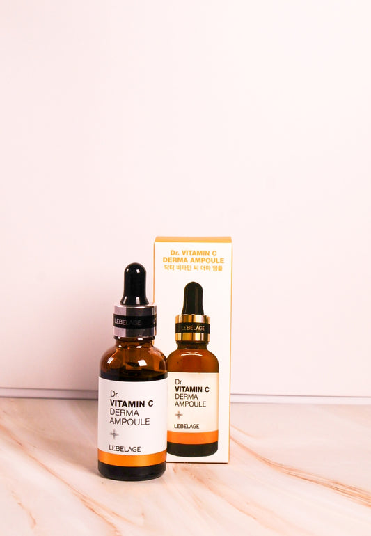 LEBELAGE DR. VITAMIN C DERMA AMPOULE