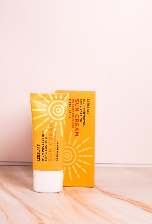 LEBELAGE HIGH PROTECTION LONG LASTING SUN CREAM