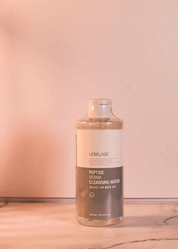 Lebelage Peptide Derma Cleansing Water