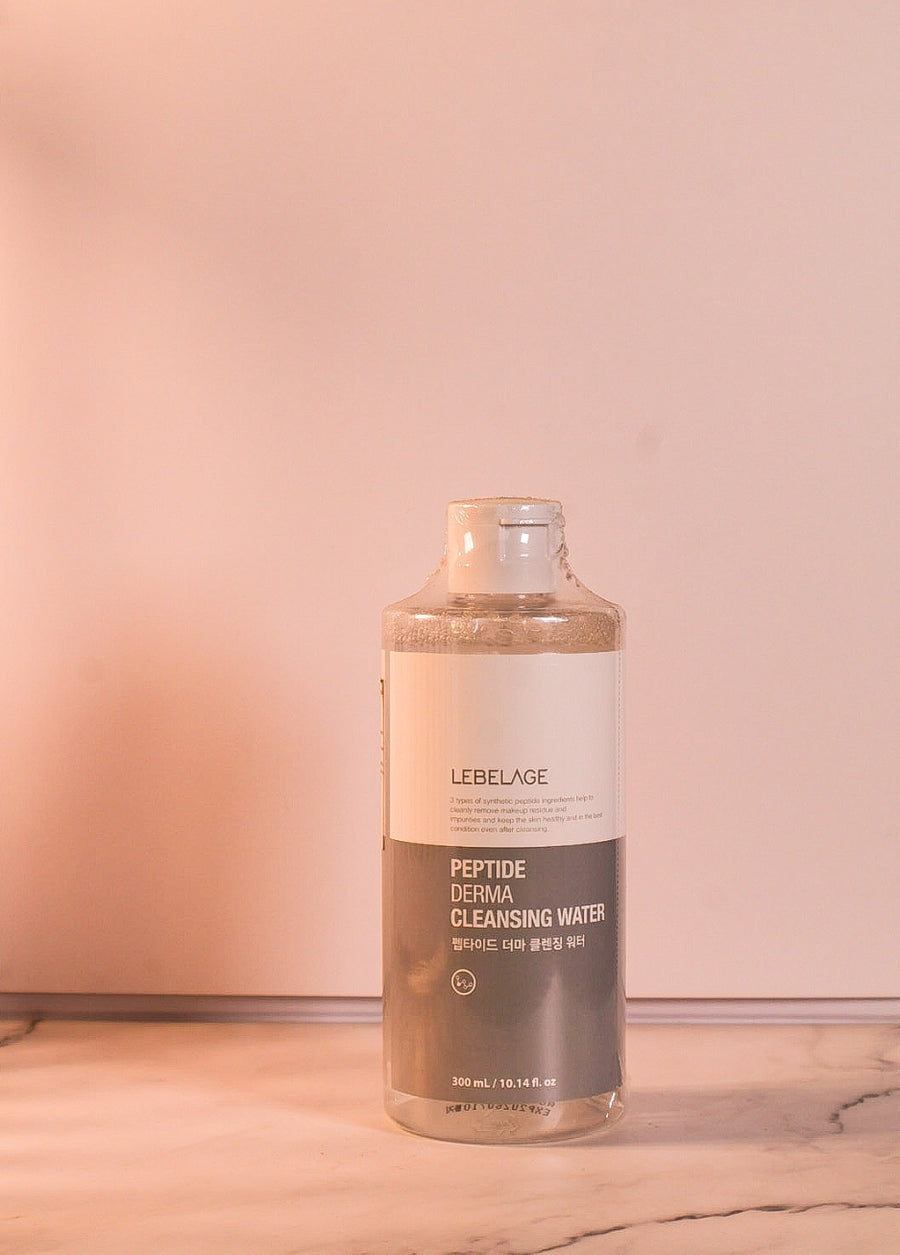 Lebelage Peptide Derma Cleansing Water