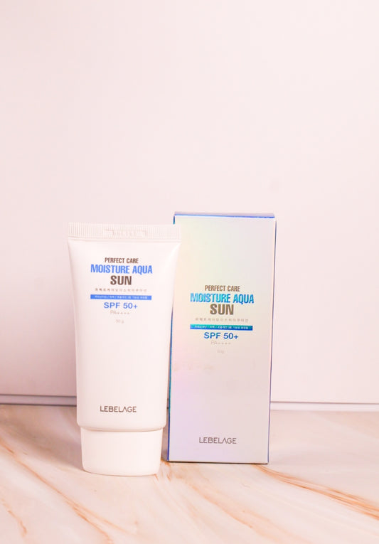 LEBELAGE PERFECT CARE MOISTURE AQUA SUN