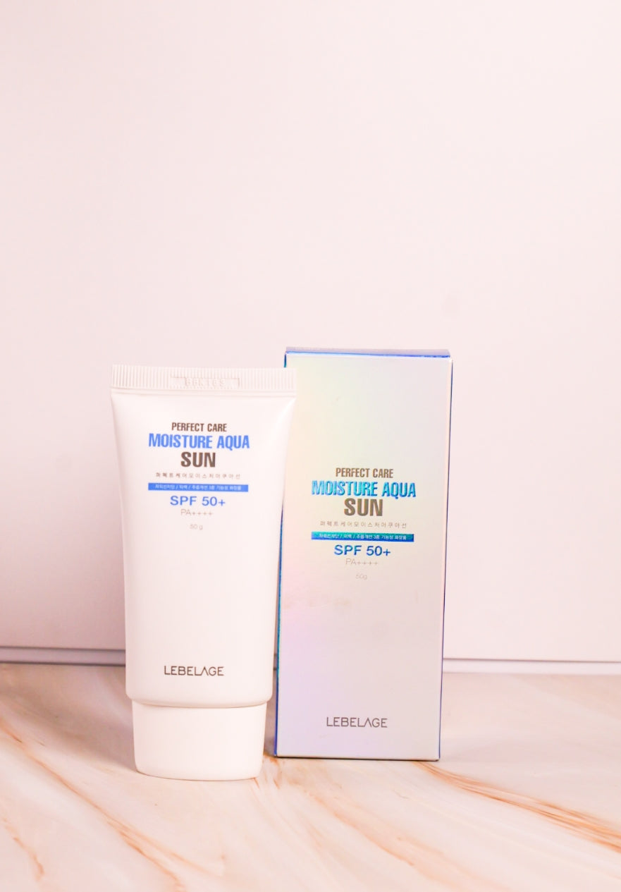 LEBELAGE PERFECT CARE MOISTURE AQUA SUN
