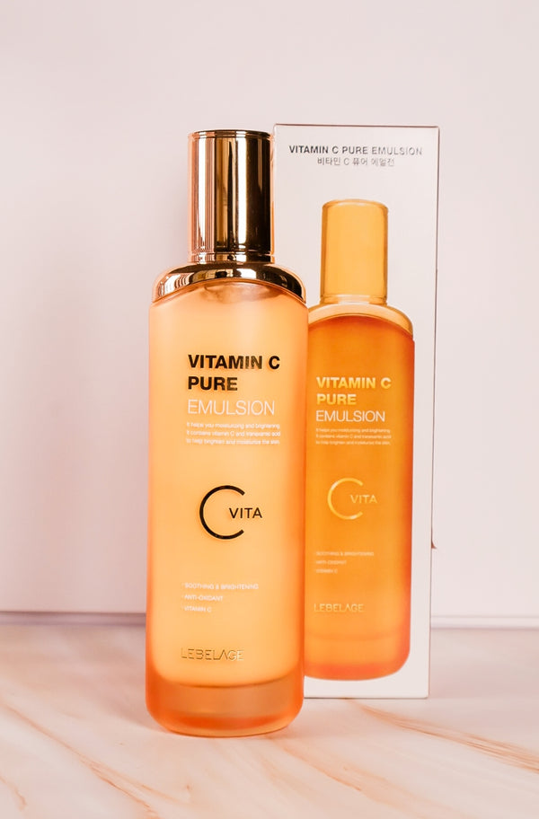 LEBELAGE VITAMIN C PURE EMULSION