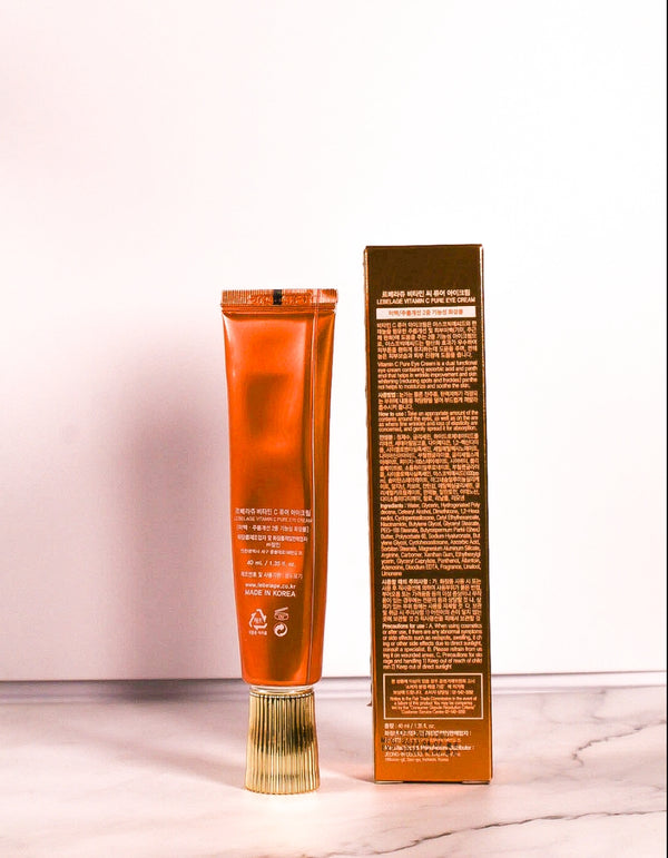 Lebelage Vitamin C Pure Eye Cream